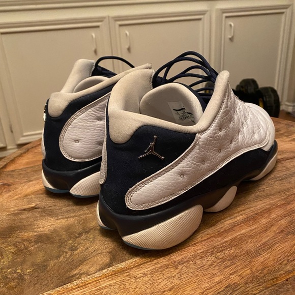 Nike Air Jordan 13 Retro Low Hornets - Picture 5 of 5